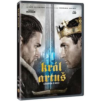 Král Artuš: Legenda o meči - DVD (W02078)