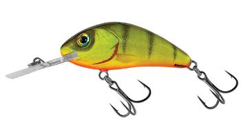 Salmo wobler rattlin hornet floating hot perch-4,5 cm 6 g