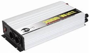 Trapézový měnič napětí DC/AC e-ast HPL 2000-24, 24V/230V, 2000 W