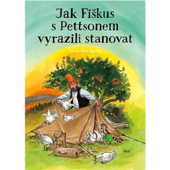 Jak Fiškus s Pettsonem vyrazili stanovat (978-80-275-0746-7)