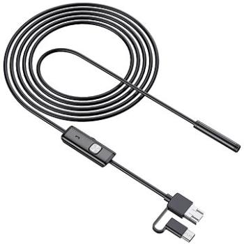 W-star USB 5,5mm endoskop  2m (35-1274)
