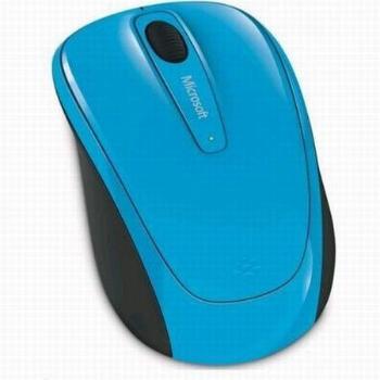 Microsoft Wireless Mobile Mouse 3500 GMF-00272, GMF-00272
