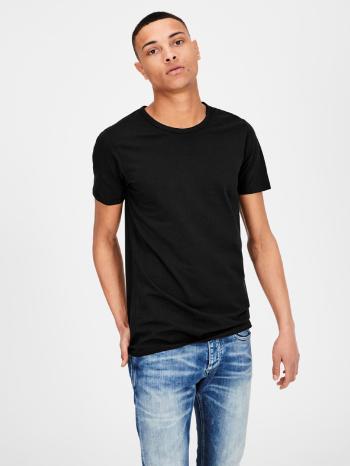 Jack & Jones Basic Triko Černá