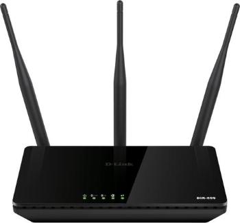 D-LINK WiFi AC750 Router (DIR-809), 210610355223