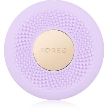 FOREO UFO™ 3 Go sonický přístroj pro urychlení účinků pleťové masky Lavender 1 ks