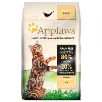 Krmivo Applaws Cat kuře 400g