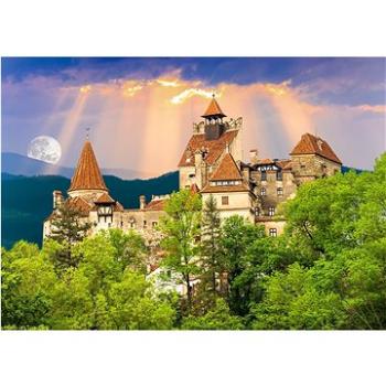 Enjoy Drákulův hrad, Bran, Rumunsko 1000 dílků (1050)