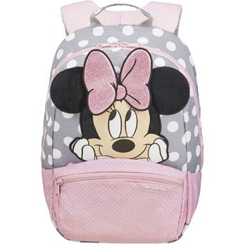 SAMSONITE BACKPACK S+ DISNEY Dětský batoh, růžová, velikost UNI