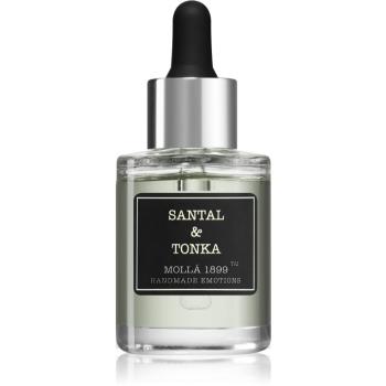 Cereria Mollá Boutique Santal & Tonka vonný olej 33 ml