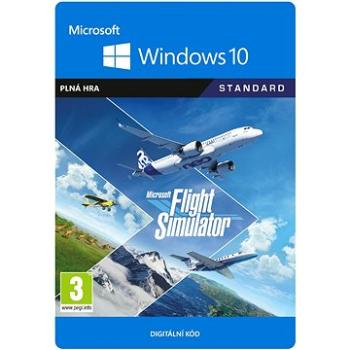 Microsoft Flight Simulator - Xbox Series X|S / Windows 10 Digital (2WU-00030)