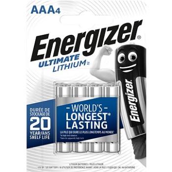 Energizer Ultimate Lithium AAA/4 (EL001)