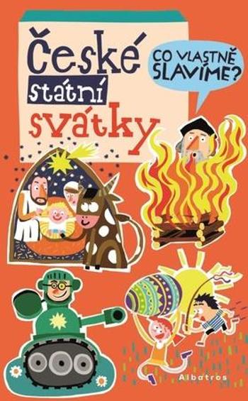 České státní svátky - Tatíček Šimon