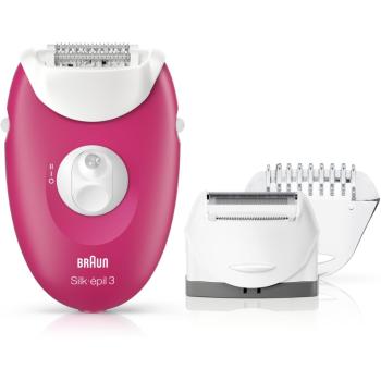 Braun Silk-épil 3 3-410 epilátor