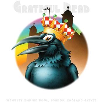 Grateful Dead: Wembley Empire Pool, London, England 4/7/72 (RSD 2022) (5x LP) - LP (03497841769)