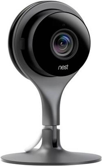 Interiérová bezpečnostní Wi-Fi kamera Google Nest Cam Indoor