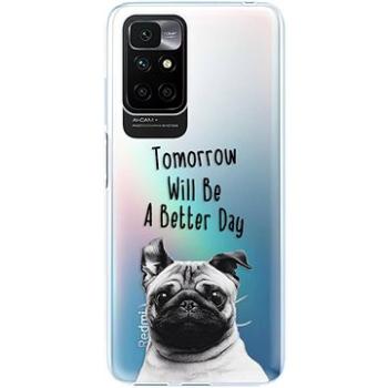 iSaprio Better Day 01 pro Xiaomi Redmi 10 (betday01-TPU3-Rmi10)