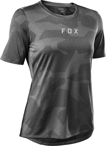 FOX Womens Ranger Tru Dri SS Jersey - grey XS