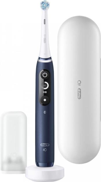 Oral-B iO7 Saphire Blue Zubní kartáček