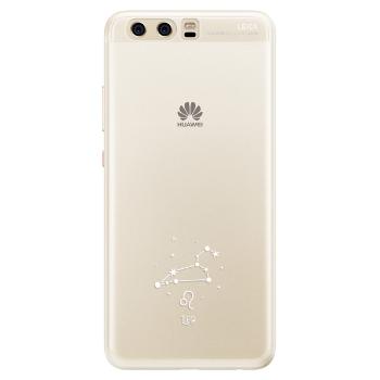 Silikonové pouzdro iSaprio - čiré - Lev - Huawei P10