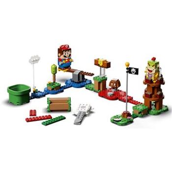 LEGO® Super Mario™ 71360 Dobrodružství s Mariem – startovací set (5702016618396)