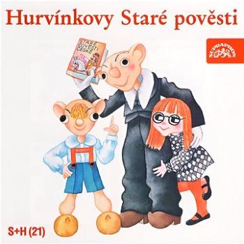 Divadlo S+H: Hurvínkovy staré pověsti - CD (SU5423-2)