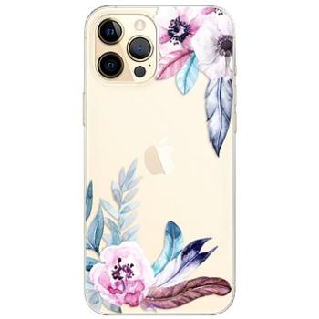 iSaprio Flower Pattern 04 pro iPhone 12 Pro Max (flopat04-TPU3-i12pM)