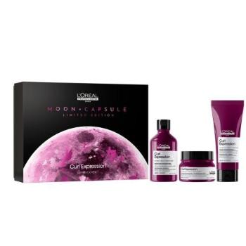 L'Oréal Professionnel Curl Expression Moon Capsule Limited Edition dárková kazeta dárková sada