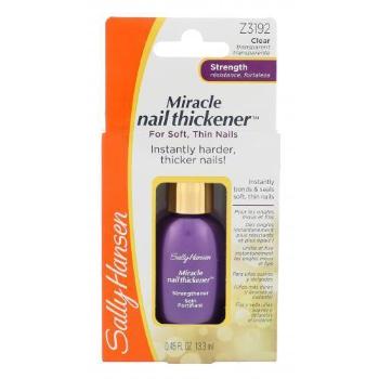 Sally Hansen Miracle Nail Thickener 13,3 ml péče o nehty pro ženy