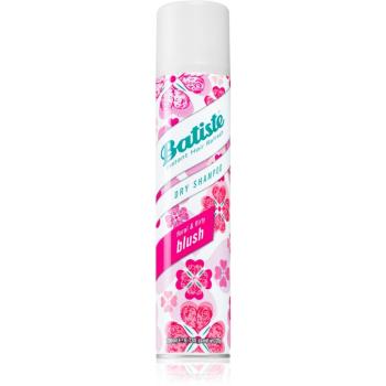 Batiste Floral & Flirty Blush suchý šampon pro objem a lesk 200 ml