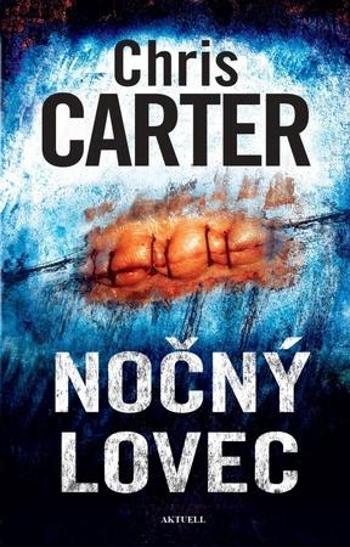 Nočný lovec - Carter Chris