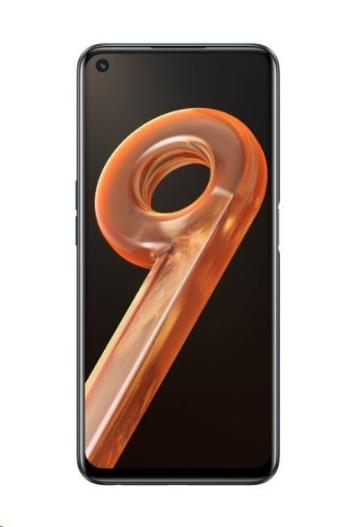 Realme 9i, 4GB/64GB, Prism Black