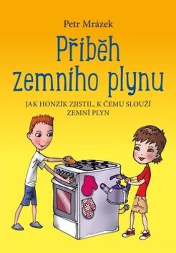 Příběh zemního plynu - Petr Mrázek