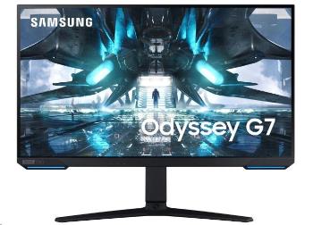 Samsung MT LED LCD Gaming Monitor 28" Odyssey 28AG700NUXEN-plochý, IPS, 3840x2160, 1ms, 144Hz, HDMI, DisplayPort