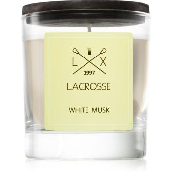 Ambientair Lacrosse White Musk vonná svíčka 310 g