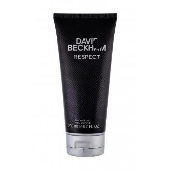 David Beckham Respect 200 ml sprchový gel pro muže