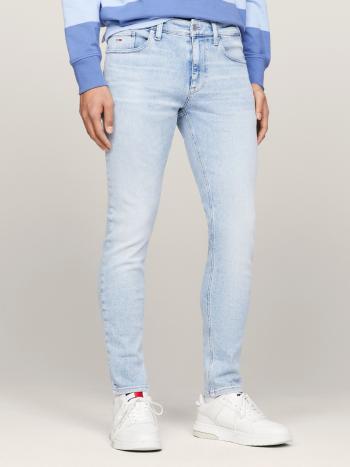 Tommy Jeans pánské modré džíny - 32/34 (1AB)