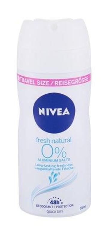 Nivea Deodorant ve spreji Fresh Natural (Deodorant) 100 ml