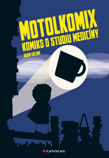 Motolkomix - Adam Kalina - e-kniha