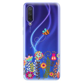 Odolné silikonové pouzdro iSaprio - Bee 01 - Xiaomi Mi 9 Lite