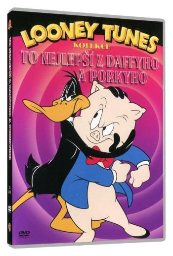 Looney Tunes: To nejlepší z Daffyho a Porkyho (DVD)