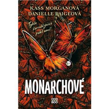 Monarchové (978-80-7661-427-7)