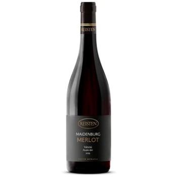 REISTEN Merlot pozdní sběr 2019 0,75l (7020292541824)