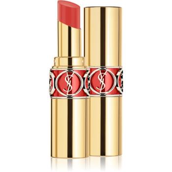 Yves Saint Laurent Rouge Volupté Shine Oil-In-Stick hydratační rtěnka odstín 16 Orange Majorelle 3,2 g