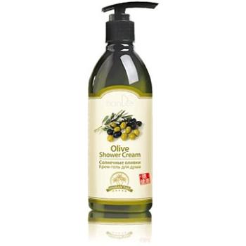 TIANDE Hainan Tao Krémový sprchový gel Sluneční olivy 350 g (6928146332028)