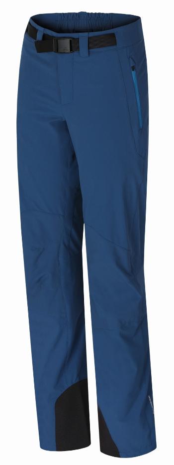 Hannah Garwynet moroccan blue Velikost: 38 dámské kalhoty