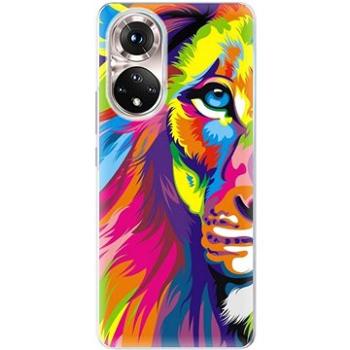 iSaprio Rainbow Lion pro Honor 50 (ralio-TPU3-Hon50)