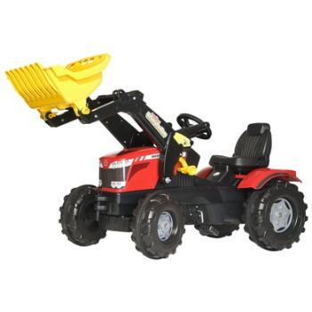 ROLLY TOYS rolly Traktor MF 6850 Massey Ferguson