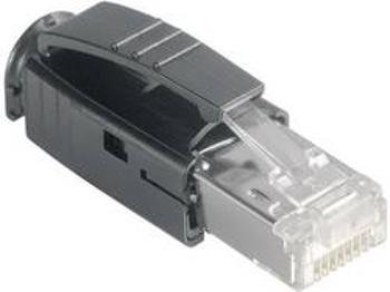 Konektor RJ45 Cat6A BTR Netcom 1401505012-E, IP20, zástrčka rovná