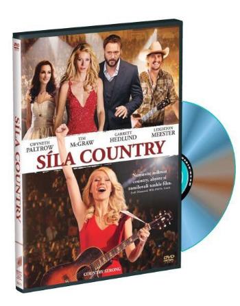 Síla country (DVD)