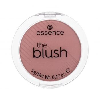 Essence The Blush 5 g tvářenka pro ženy 10 Befitting